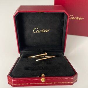 Cartier Authentic Juste un Clou bracelet Small